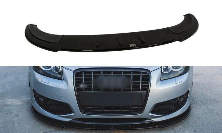 Front splitter voor Audi S3 8P, Autos : Divers, Tuning & Styling, Enlèvement ou Envoi