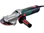 Metabo Platkopslijper Wef15-125Q 940W, Verzenden, Zo goed als nieuw
