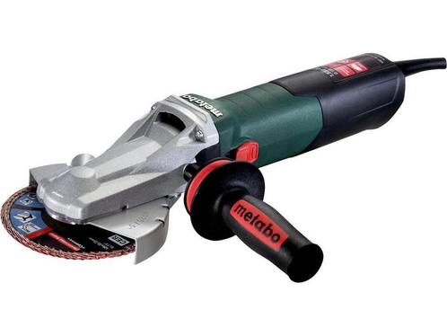 Metabo Platkopslijper Wef15-125Q 940W, Doe-het-zelf en Bouw, Gereedschap | Slijpmachines, Zo goed als nieuw, Verzenden