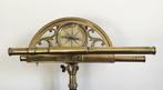 Clerget - Graphometer - Messing - 1750-1800, Antiek en Kunst