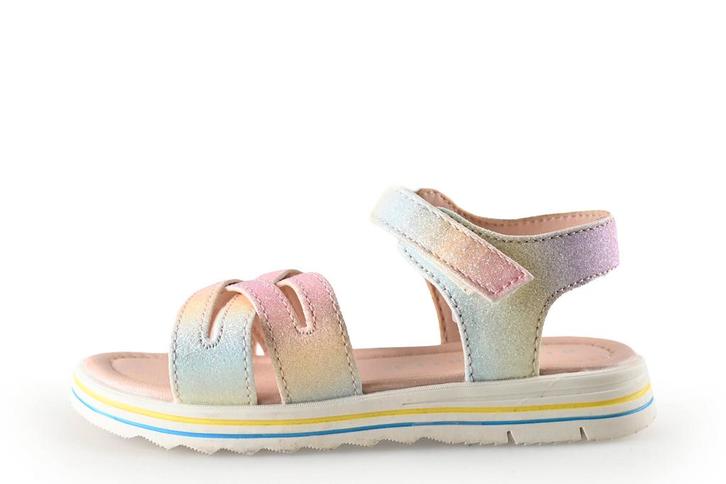 Milo Mila Sandalen in maat 29 Roze | 5% korting, Kinderen en Baby's, Kinderkleding | Schoenen en Sokken, Jongen of Meisje, Zo goed als nieuw