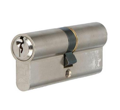 Veiligheidscilinder S2 SKG2 40/40, Doe-het-zelf en Bouw, Hang- en Sluitwerk, Klink of Kruk, Nieuw, Overige materialen