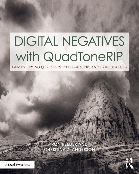 Digital Negatives with QuadToneRIP 9780367862299 Ron Reeder, Livres, Langue | Anglais, Envoi