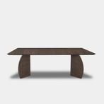 Tafel Rechthoekig Eikenhout  Driehoek  260x100, Nieuw