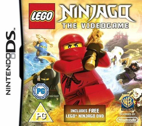 LEGO Ninjago - De Game [Nintendo DS], Games en Spelcomputers, Games | Nintendo DS, Verzenden