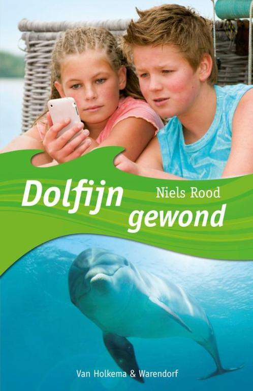 Dolfijn gewond 9789000324088, Boeken, Kinderboeken | Jeugd | onder 10 jaar, Gelezen, Verzenden