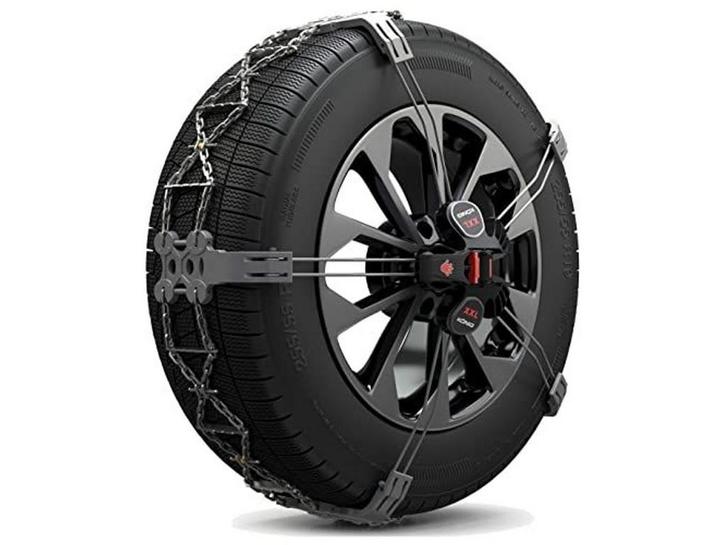 Thule K-Summit K66 XXL - Sneeuwkettingen - Zelfspannend -, Autos : Divers, Autos divers Autre, Envoi