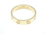 Cartier - Bague - Cartier Love Band Ring Au750 - 18 carats, Nieuw