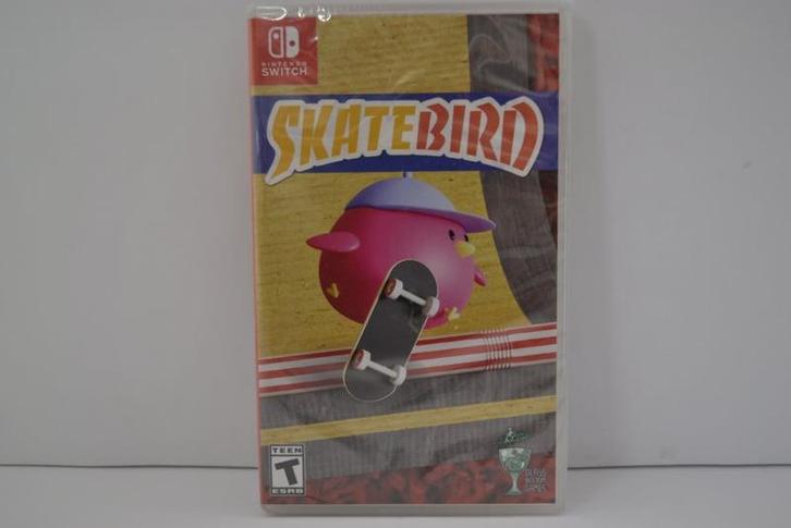 Skate Bird (SWITCH USA), Games en Spelcomputers, Games | Nintendo Switch