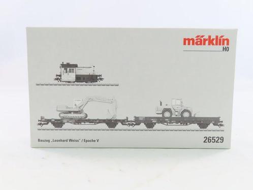 Märklin H0 - 26529 - Ensemble de train (1) - Train de, Hobby en Vrije tijd, Modeltreinen | H0