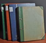 Engeland en gebieden  - Verzameling in diverse stockboeken, Postzegels en Munten, Postzegels | Europa | UK, Gestempeld