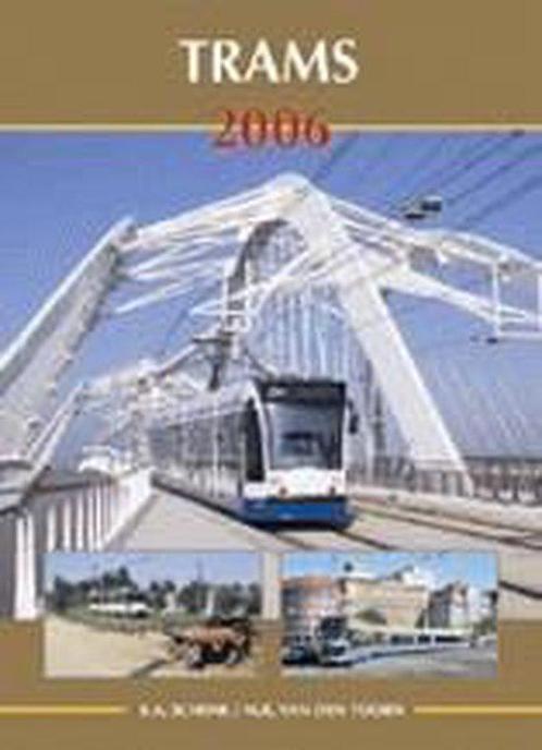 Trams / 2006 9789060134566, Livres, Transport, Envoi