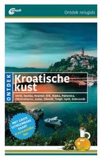 Kroatische kust / ANWB Ontdek 9789018049072 Hubert Beyerle, Boeken, Verzenden, Zo goed als nieuw, Hubert Beyerle
