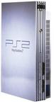 Playstation 2 Console Phat Zilver (PS2 Spelcomputers)