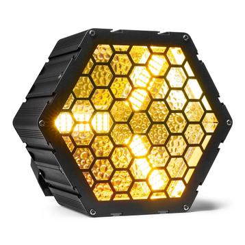 BeamZ RB90 Retro Blinder 3x30W LED RGBA