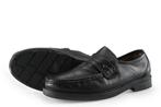 Van Haren Loafers in maat 42 Zwart, Kleding | Heren, Schoenen, Loafers, Van Haren, Verzenden, Zwart