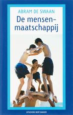 De mensenmaatschappij 9789035130715 A. de Swaan, Boeken, Verzenden, Gelezen, A. de Swaan