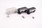 REE Modeles H0 - WB-090/WB-091 - Modeltrein goederenwagon, Nieuw