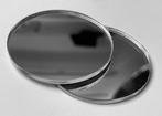 Set van 30 kleine ronde spiegeltjes (3x50 mm, zilver), Doe-het-zelf en Bouw, Verzenden, Nieuw