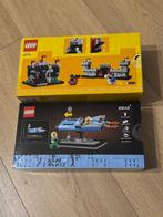Lego Set - Classic - Mini Knights Castle / Flying Moon Car, Kinderen en Baby's, Speelgoed | Duplo en Lego, Nieuw