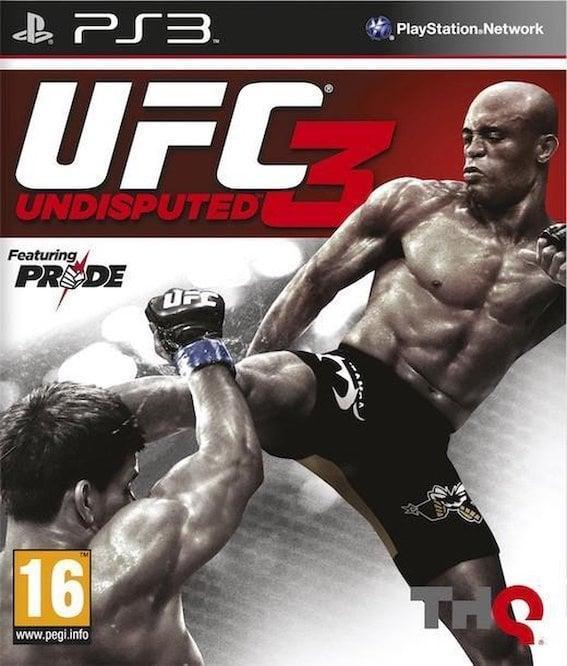 UFC Undisputed 3 (PS3 Games), Consoles de jeu & Jeux vidéo, Jeux | Sony PlayStation 3, Enlèvement ou Envoi