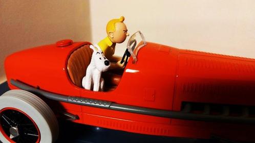 Moulinsart / Hachette - Tintin - 1:24 model car - Nr. 01 -, Boeken, Strips | Comics