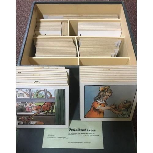 Ontluikend Leven Doos met klassikaal leesmateriaal, Boeken, Schoolboeken, Verzenden
