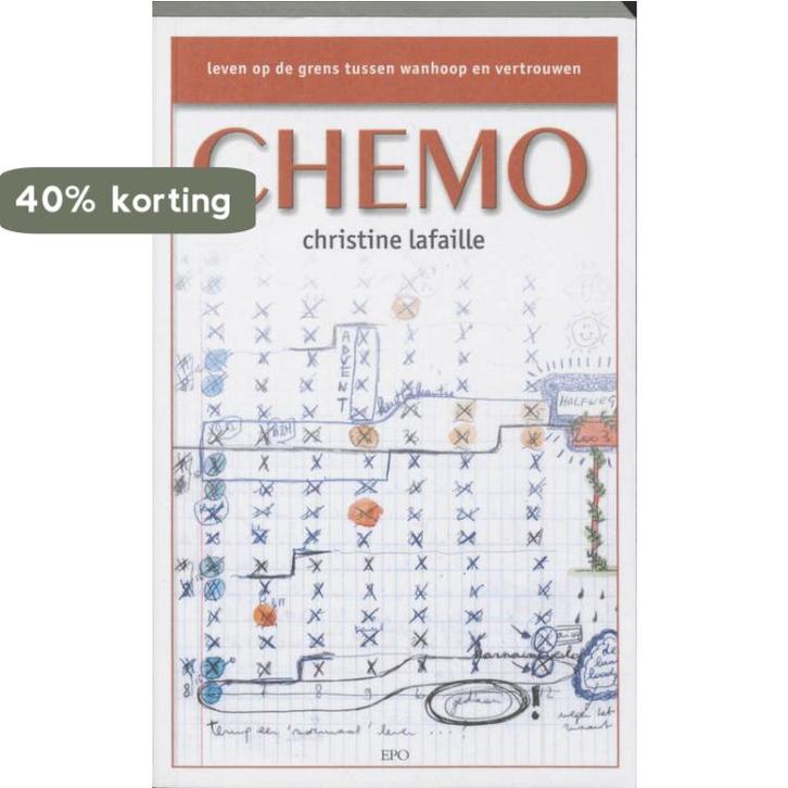 CHEMO 9789064453717 C. Lafaille, Boeken, Wetenschap, Zo goed als nieuw, Verzenden