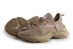 Steve Madden Sneakers in maat 40 Beige | 10% extra korting, Vêtements | Femmes, Chaussures, Sneakers, Verzenden