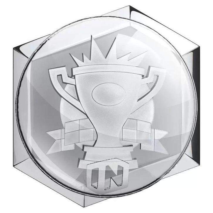 Toy Box Speedway Playset Crystal - Losse Play Piece - Dis..., Consoles de jeu & Jeux vidéo, Jeux | Nintendo Wii U, Enlèvement ou Envoi