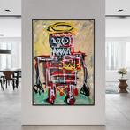 Timo Wedell (1994) - No Cocktail Like Basquiat - XL