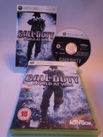 Call of Duty World at War Xbox 360, Games en Spelcomputers, Games | Xbox 360, Ophalen of Verzenden, Zo goed als nieuw