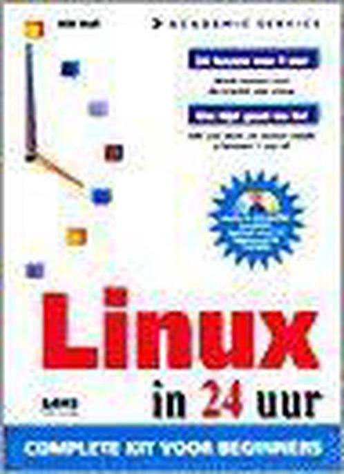 Linux in 24 uur / In 24 uur 9789039509869 B. Ball, Boeken, Informatica en Computer, Gelezen, Verzenden