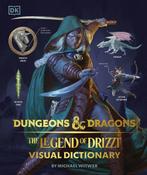 D&D- Dungeons & Dragons The Legend of Drizzt Visual, Verzenden, Michael Witwer