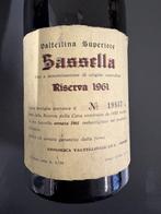 1961 x3, 1964 Riserva & 1967 x2 Enologica Valtellinese -, Verzamelen, Wijnen, Nieuw