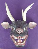 Mask - Bhutan - 2000-2010 - Hertenmasker uit Bhutan