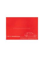 1976 ALFA ROMEO ALFASUD 5M INSTRUCTIEBOEKJE ITALIAANS