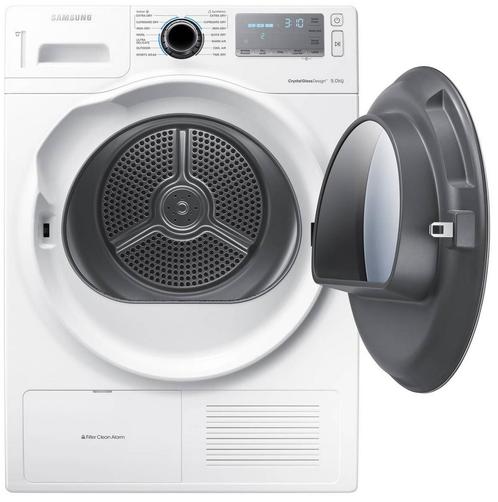 Samsung Dv80h8100hw Warmtepompdroger – 8 Kg, Elektronische apparatuur, Droogkasten, Ophalen of Verzenden