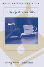 Lokale politiek over politie 9789035244573, T.B.W.M. Van Der Torre-Eilert, H. Bergsma, Zo goed als nieuw, Verzenden