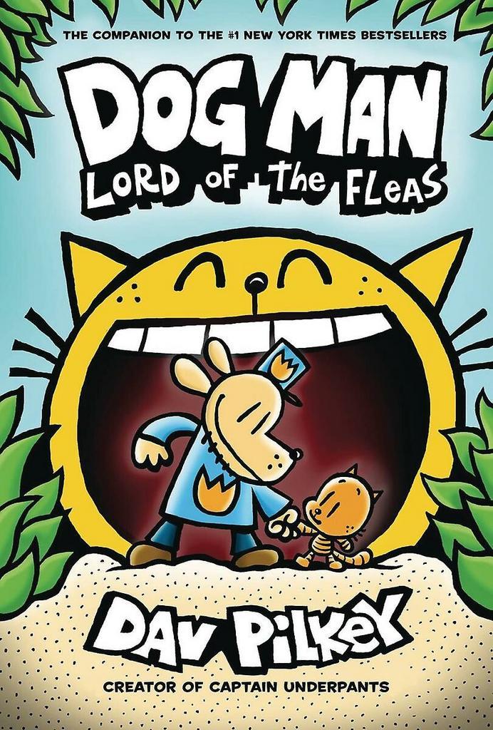 Dog Man lord of the fleas / Dog Man / 5 9780545935173, Boeken, Taal | Engels, Gelezen, Verzenden
