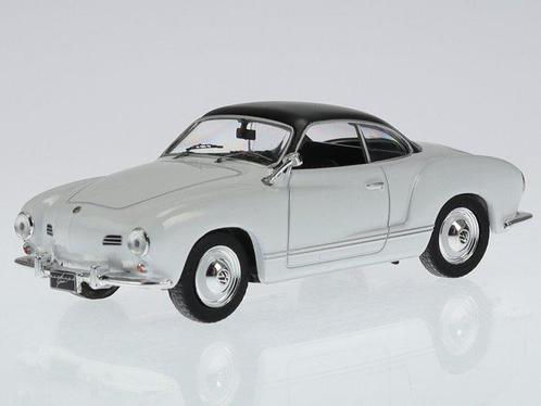 IXO 1:43 - Model coupé - Volkswagen Karmann Ghia Coupe 1958, Hobby en Vrije tijd, Modelauto's | 1:5 tot 1:12