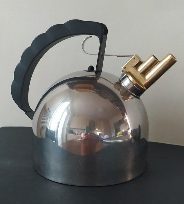 Alessi - Richard Sapper - Cafetière - 9091 - Acier - Modèle, Antiek en Kunst, Antiek | Meubels | Stoelen en Sofa's