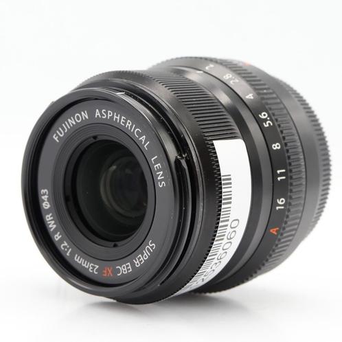 Fujifilm XF 23mm F/2 R WR | Tweedehands, Audio, Tv en Foto, Foto | Lenzen en Objectieven, Zo goed als nieuw, Verzenden
