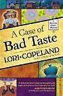 A Case of Bad Taste (Morning Shade Mysteries)  Copela..., Livres, Livres Autre, Envoi