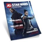 Star Wars Magazine 8710114004055, Verzenden