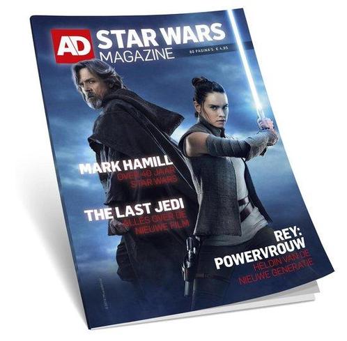 Star Wars Magazine 8710114004055, Livres, Livres Autre, Envoi