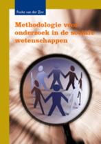 Methodologie voor Onderzoek in de Sociale Wetenschappen, Boeken, Verzenden, Zo goed als nieuw, F. van der Zee