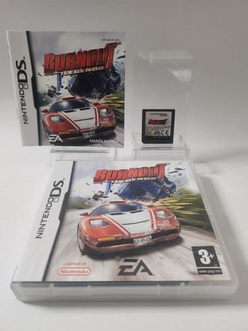 Burnout Legends Nintendo DS, Ophalen of Verzenden