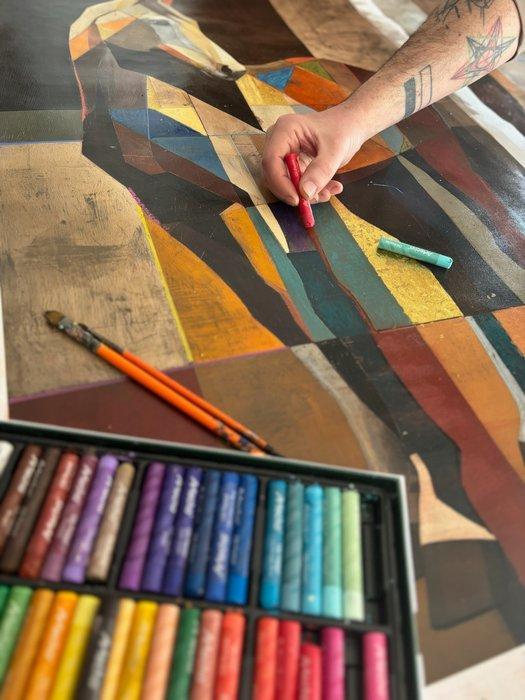 RHUL RODRÍGUEZ (1981, Spain) - FRAGMENTO NOBLE - XL - No, Antiek en Kunst, Kunst | Designobjecten