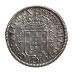 Portugal. D. Pedro II (1683-1706). Cruzado Novo (480 Reis)